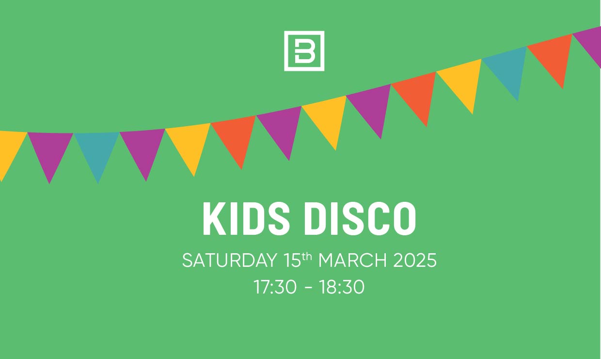 BB_Birthday LP_Landing Page Kids Disco